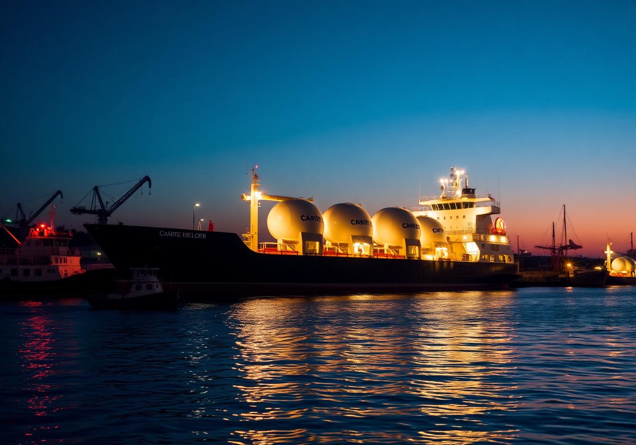 Cement carrier COA
