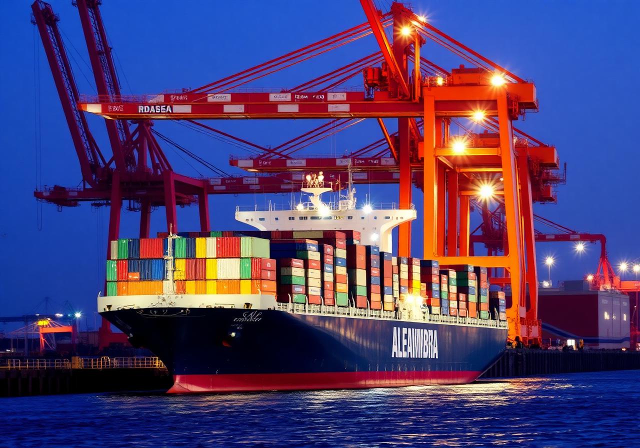 Port agency mandate